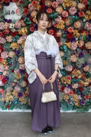 女性袴