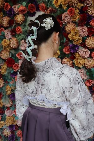 女性袴