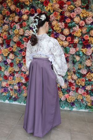 女性袴