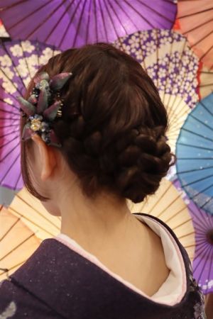 8チョイスヘアーセット