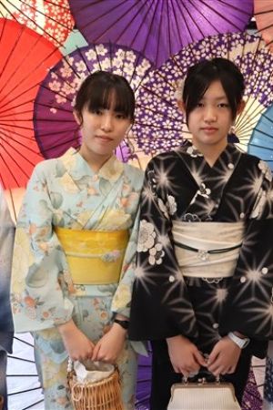 浴衣