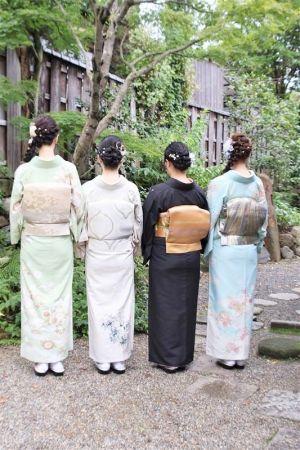 訪問着