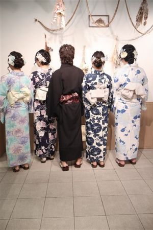浴衣