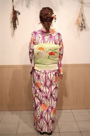 名古屋帯プラン