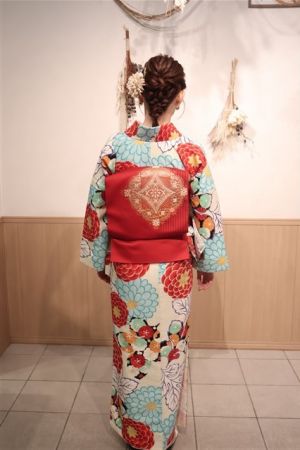 名古屋帯プラン