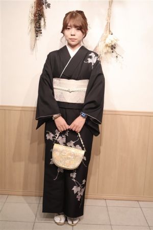 訪問着