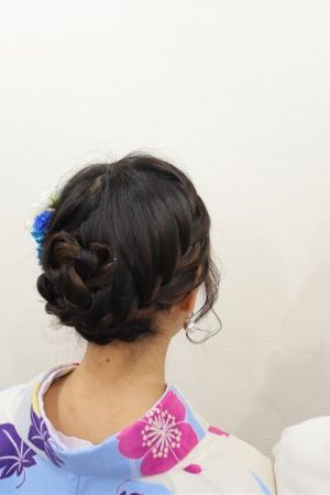 8チョイスヘアーセット