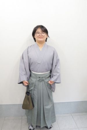男性袴