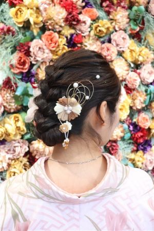 8チョイスヘアーセット