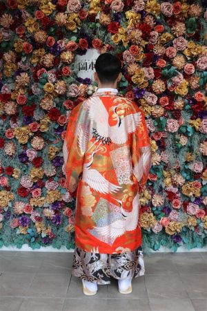 男性袴
