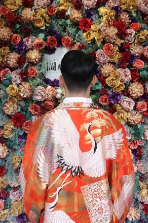 男性袴