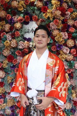 男性袴