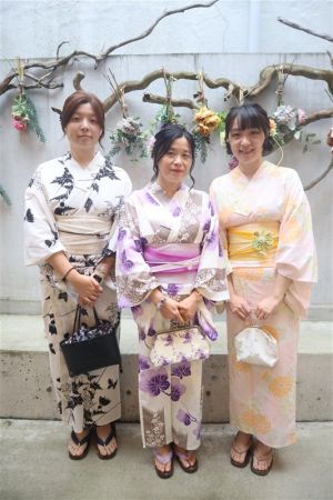 浴衣