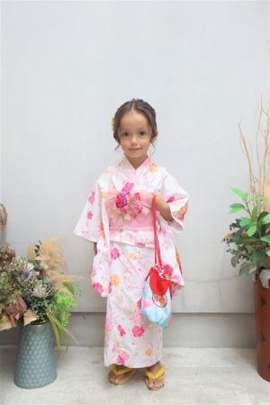 子供用浴衣