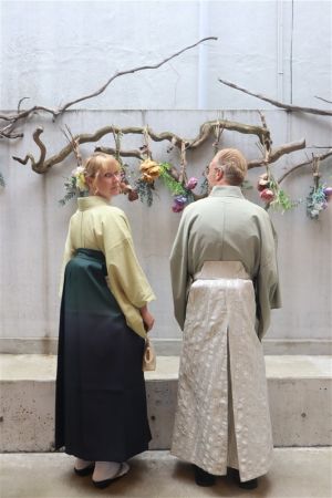 女性袴