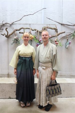 女性袴