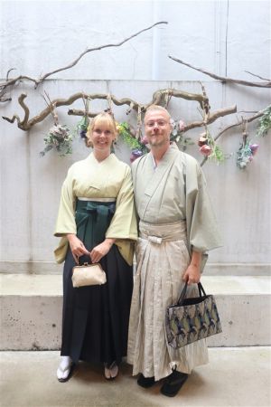 女性袴