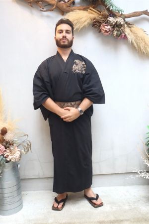 男性浴衣