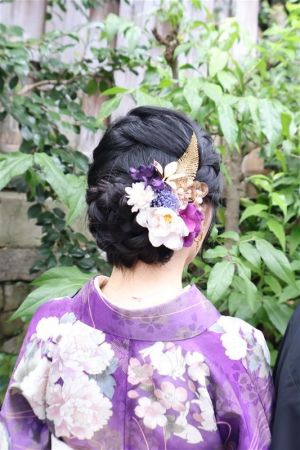 8チョイスヘアーセット