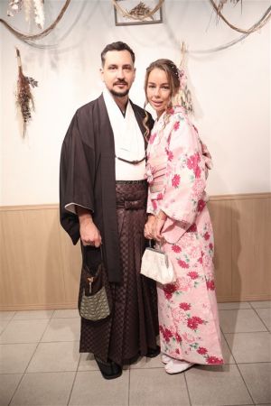 男性袴