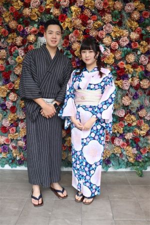浴衣