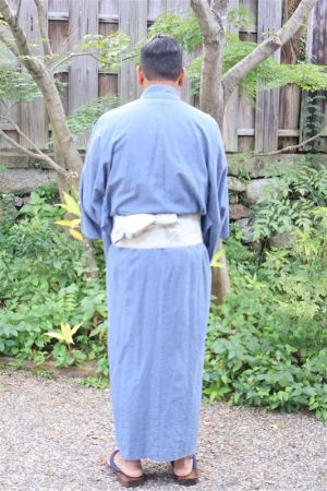 男性浴衣