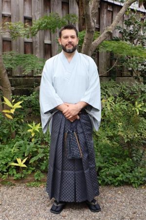 男性袴