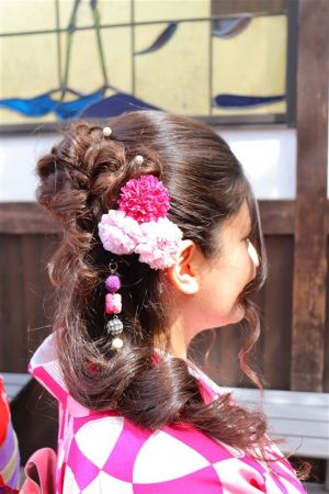 8チョイスヘアーセット