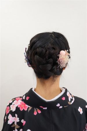 8チョイスヘアーセット