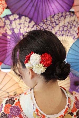 8チョイスヘアーセット