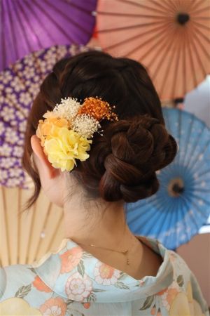 8チョイスヘアーセット