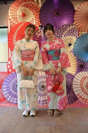 浴衣