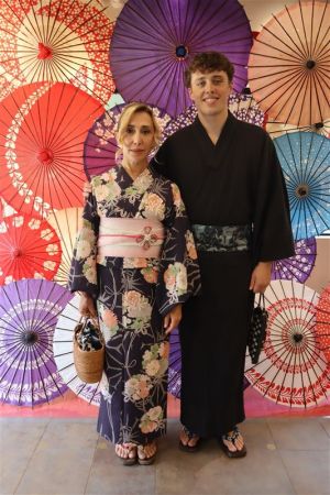 浴衣