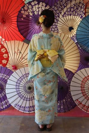 浴衣
