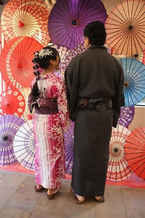 浴衣