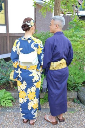 浴衣