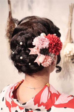 8チョイスヘアーセット