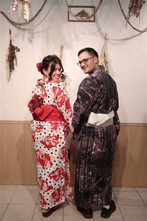 浴衣