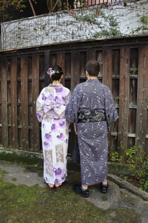 浴衣