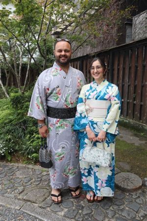 浴衣