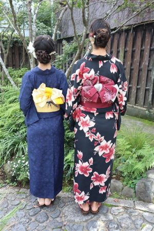 浴衣