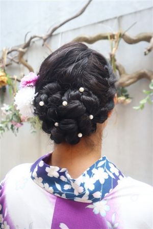 8チョイスヘアーセット