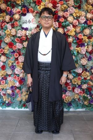 男性袴