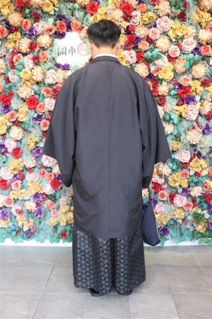 男性袴