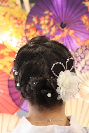 8チョイスヘアーセット