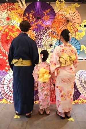 浴衣