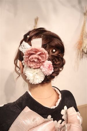 8チョイスヘアーセット