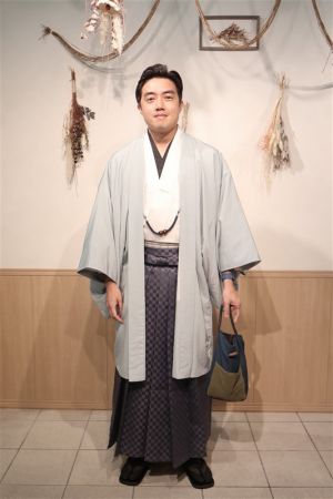 男性袴