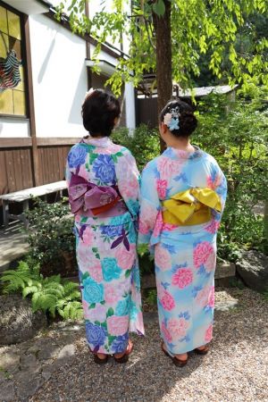 浴衣
