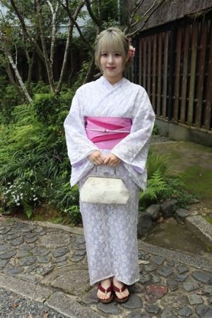 浴衣